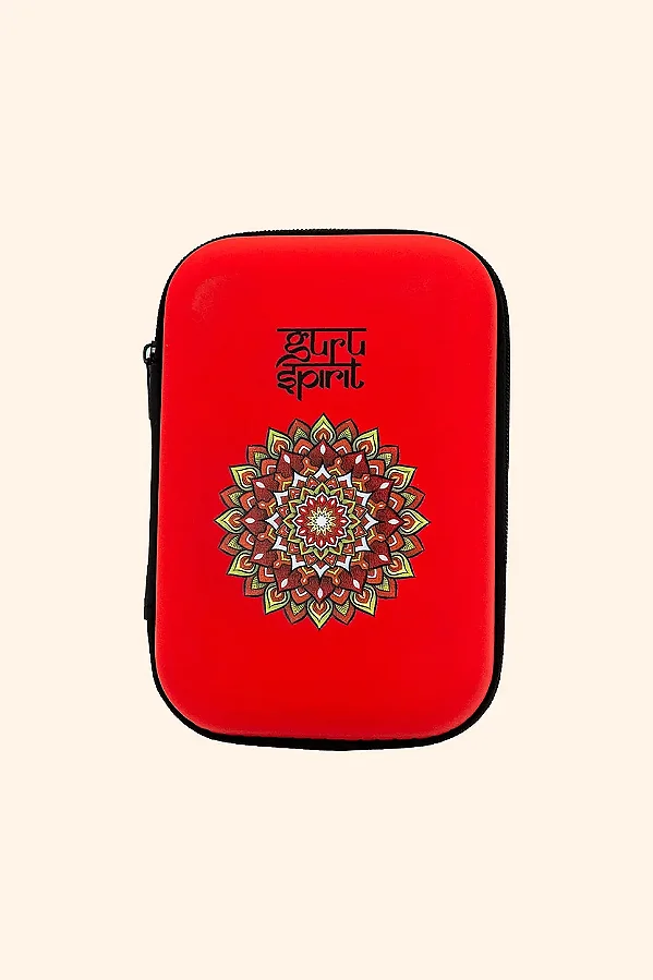 Case Guru Spirit Grande - Vermelho
