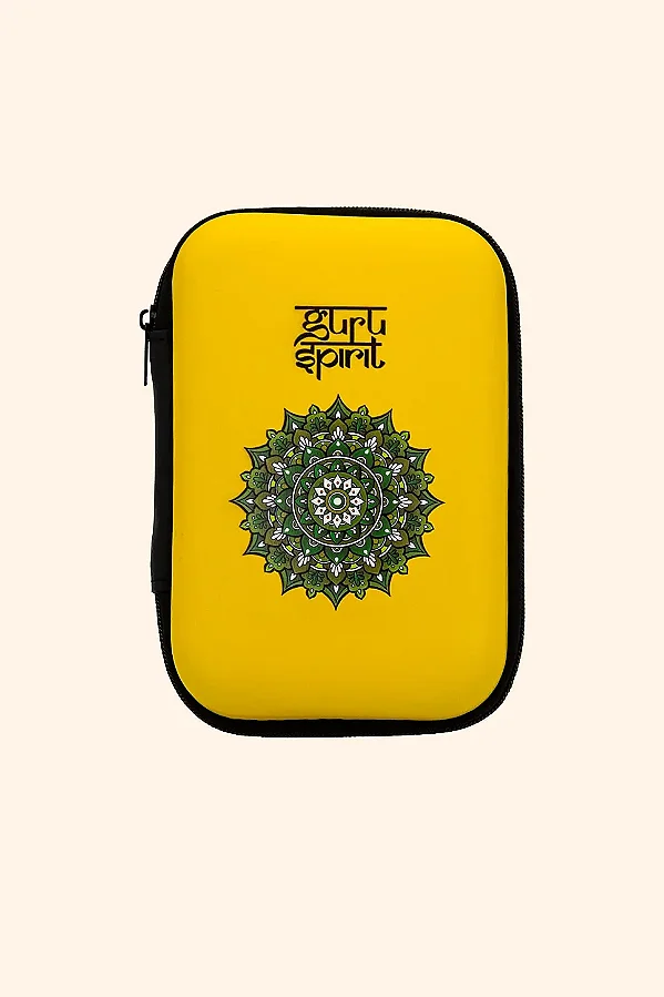 Case Guru Spirit Grande - Amarelo