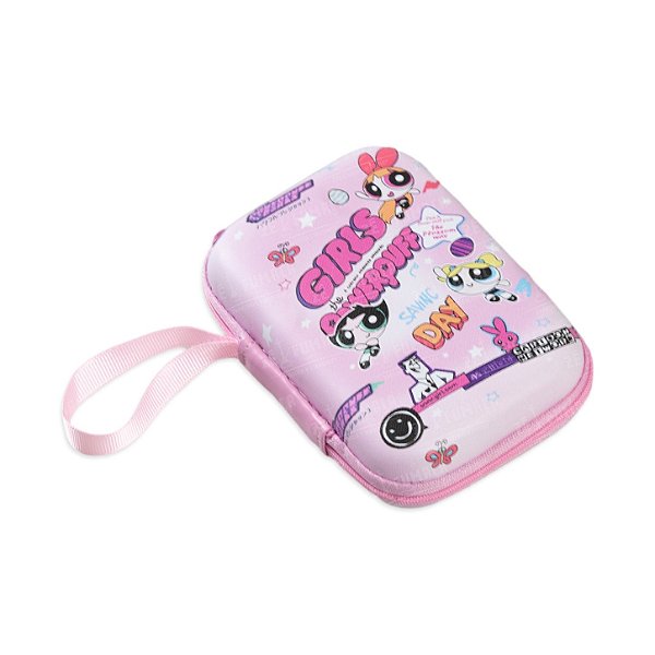 Mini Case As Meninas Superpoderosas - Rosa