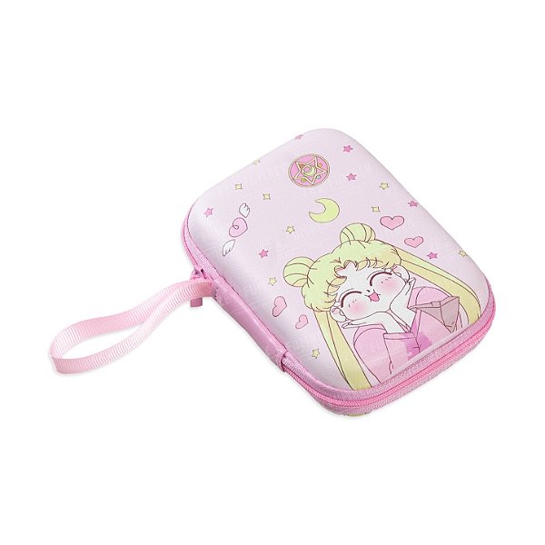 Mini Case Navegante Da Lua - Rosa