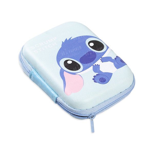 Mini Case Stitch - Azul