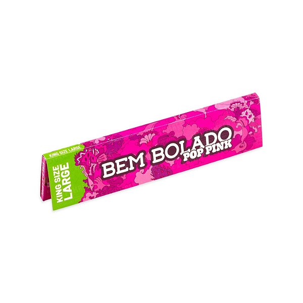 Seda Bem Bolado Pop Pink Large King Size