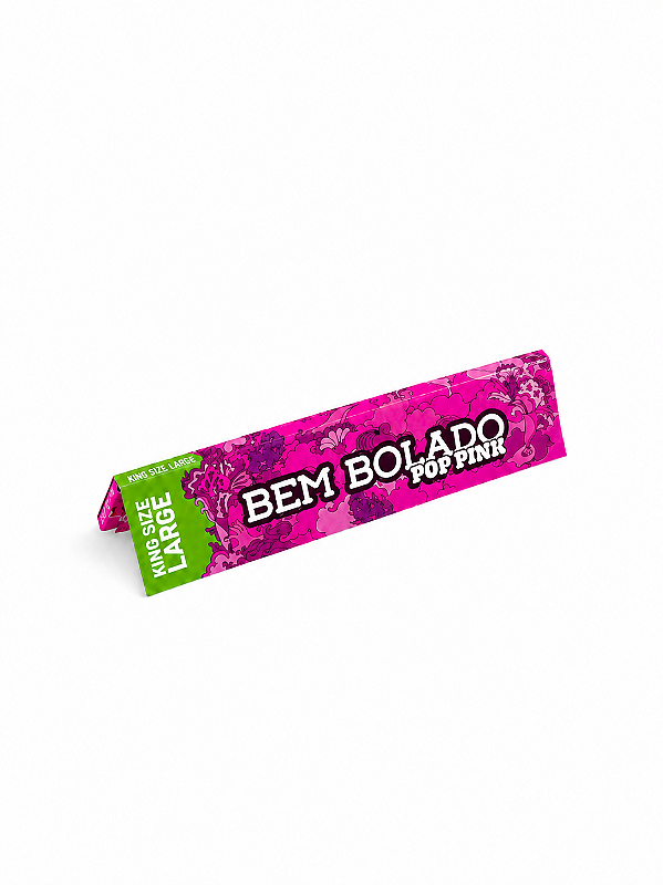 Seda Bem Bolado Pop Pink Large King Size