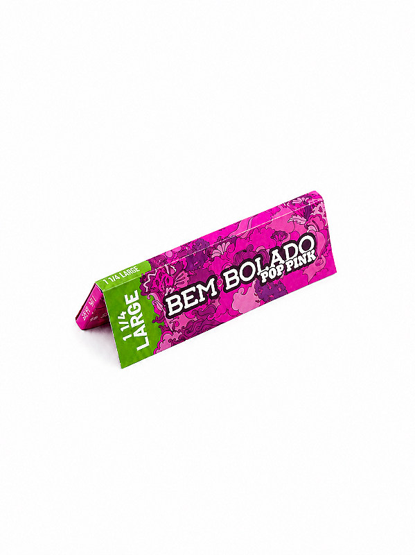 Seda Bem Bolado Pop Pink Large 1 1/4