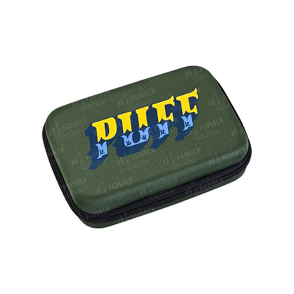 Case Puff Life Clássico Brasilidades - Verde
