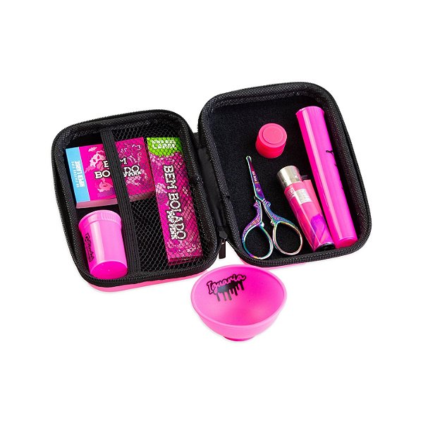 Kit Case Guru Grande - Rosa