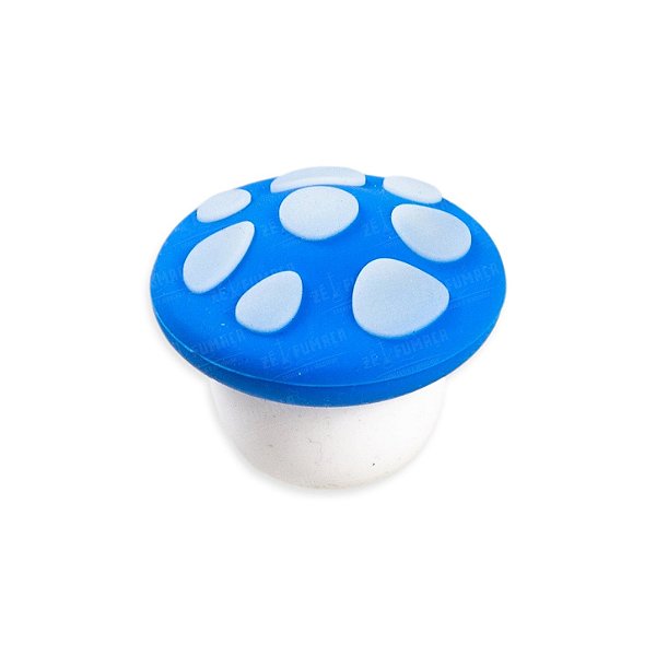 Slick Container Cogumelo 5ml - Azul