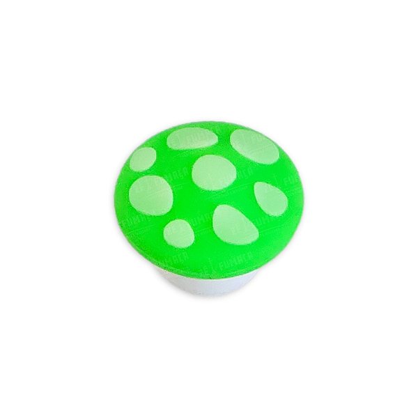 Slick Container Cogumelo 5ml - Verde