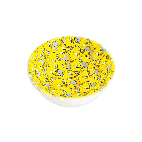 Cuia de Silicone Estampada - Piu-Piu