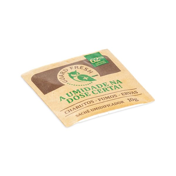 Guard Fresh 62% (10g) - Umidificador de Ervas