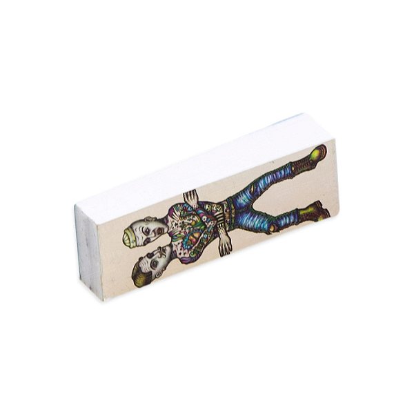Piteira de Papel (Slim) - Lion Rolling Circus (Sortido)