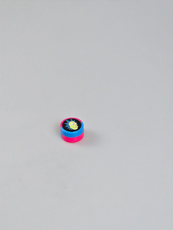 Slick Container 5ml R&M - Mix Rosa e Azul I