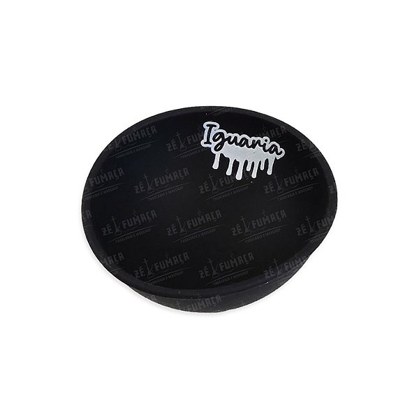 Cuia de Silicone Iguaria - Preto
