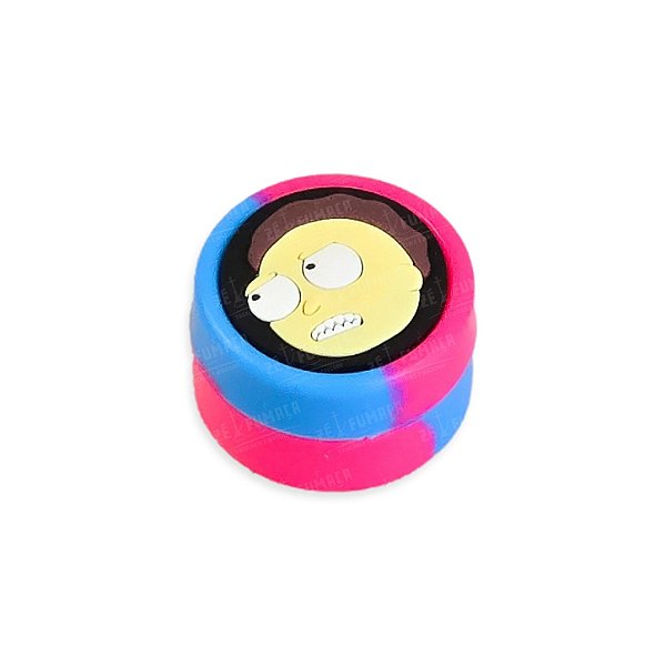 Slick Container 5ml R&M - Mix Rosa e Azul