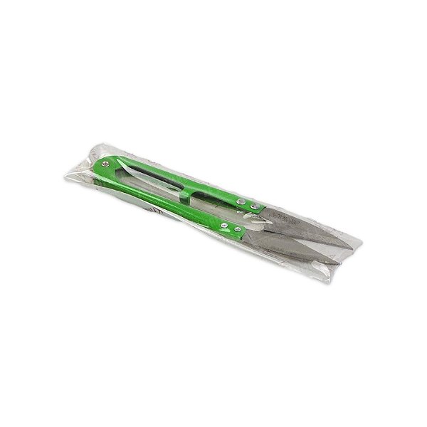 Tesoura Bud Cutter Grande - Verde