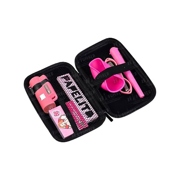 Kit Case Grande - Rosa II