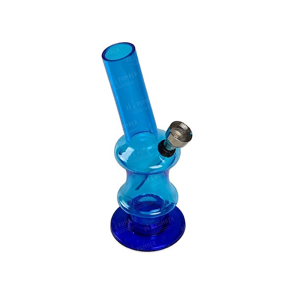 Bong de Acrílico - Azul I