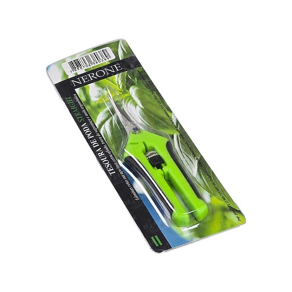 Tesoura De Poda Curved Nerone - Verde