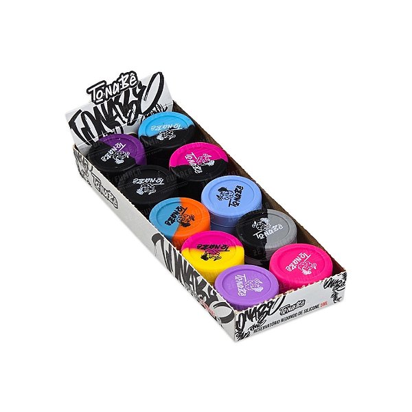 Slick de Silicone Tonabê 5 ml - Display com 10 Unidades