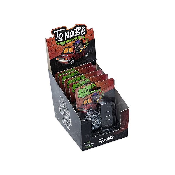 Kit Pala Tonabê com Balança e Slick - Display com 5 Unidades