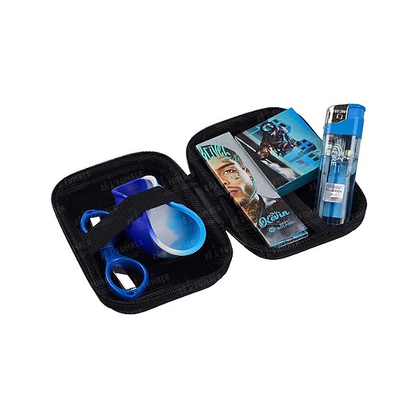 Kit Case Pequeno - Azul