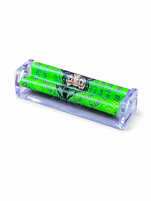Bolador Sadhu King Size (110mm) - Verde