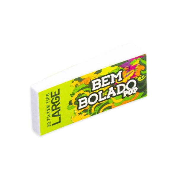 Piteira de Papel (Large) - Bem Bolado Pop