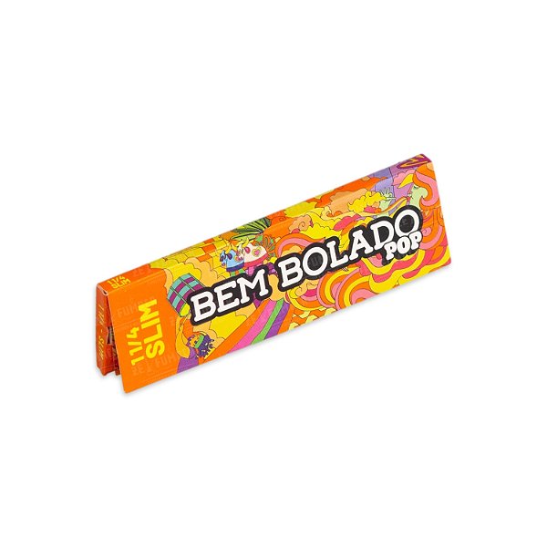 Seda Bem Bolado Pop Slim 1 1/4