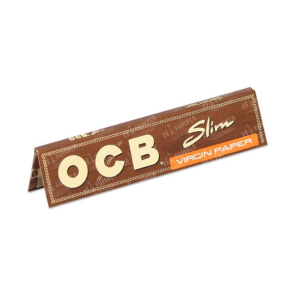 Seda OCB Virgin Paper Slim King Size