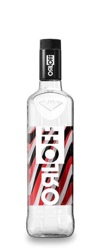 Vodka Orloff 1000ml