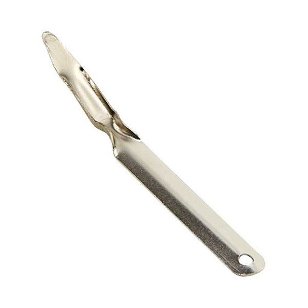 Extrator de Grampos Espátula Galvanizado - Bacchi