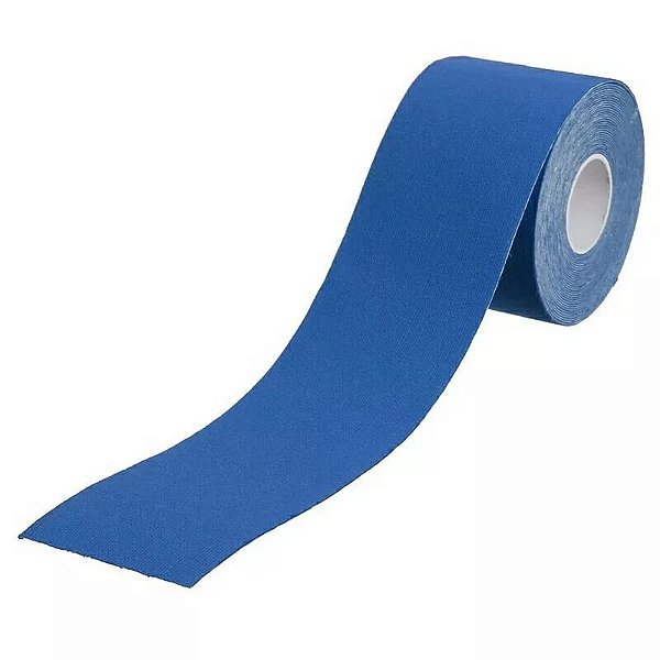 Bandagem Elástica 5cm X 5m - Fita Kinesio Tape Fisioterapia