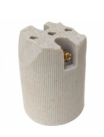 Bocal de Porcelana E27