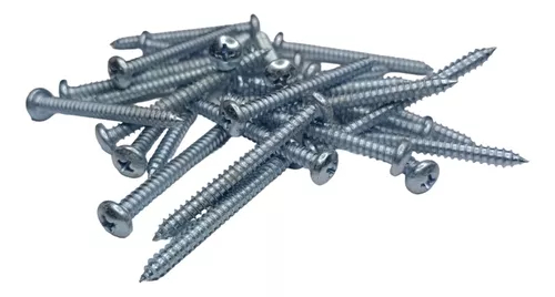 Pacote de Parafuso Cabeça de Panela Philips 3.5 x 25 100und