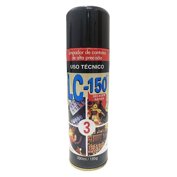 Limpa Contato LC-150 Nº3