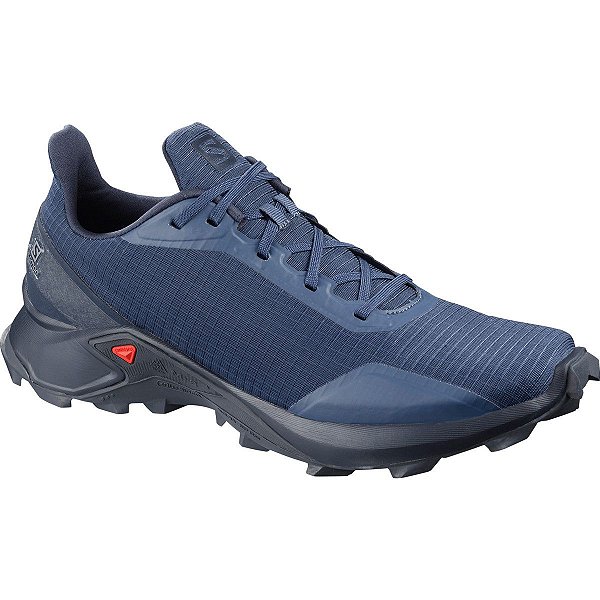 tenis salomon running