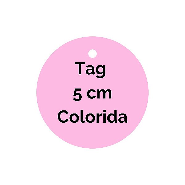 Tag 5 cm