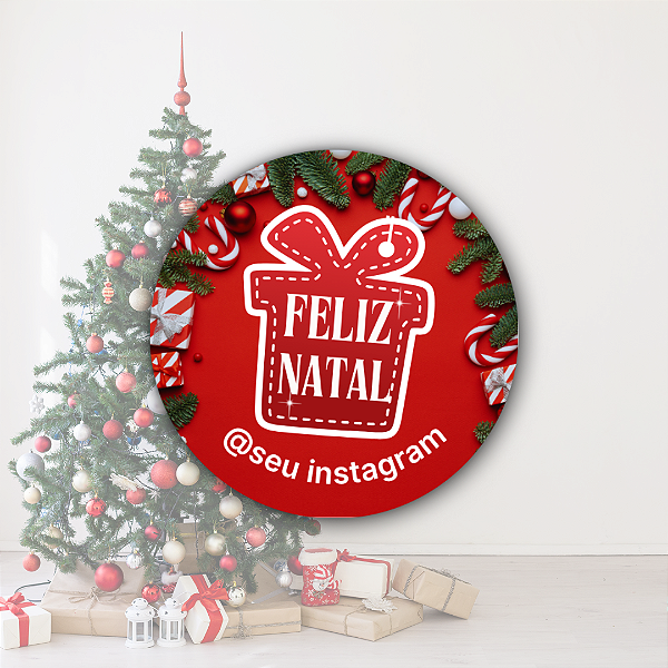 48 Adesivos Natal - Nº 4