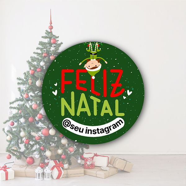48 Adesivos Natal - Nº 7