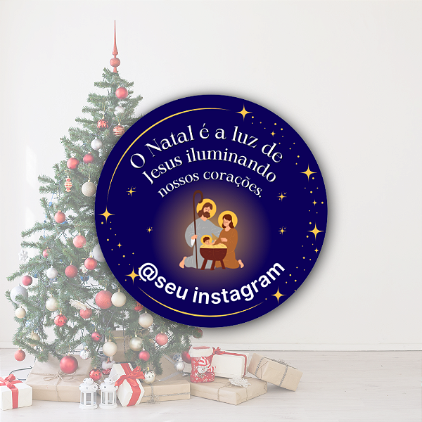 48 Adesivos Natal - Nº 26