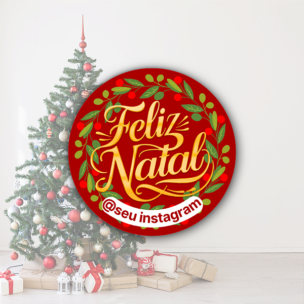 48 Adesivos Natal - Nº 3