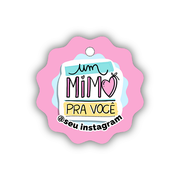 100 Tags - Um Mimo Pra Você (5cm)