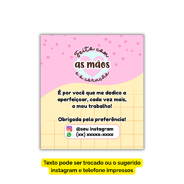 Nº 4 - Postal Personalizado