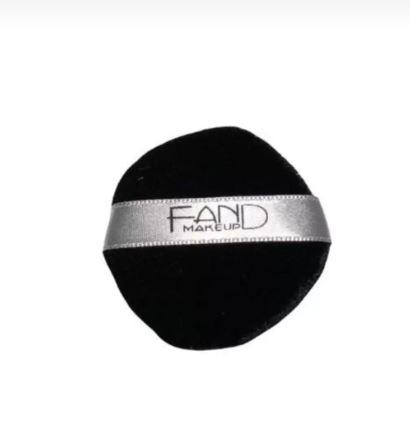ESPONJA VELUDO MINI REDONDA  - FAND COSMÉTICOS