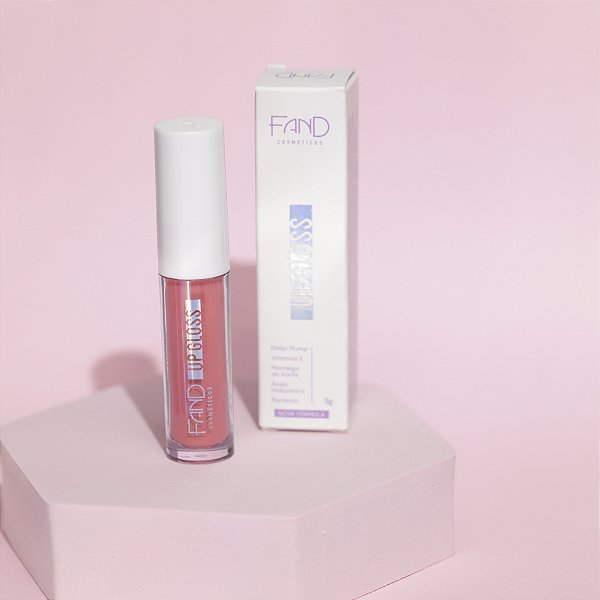 UP GLOSS LABIAL - FAND COSMÉTICOS