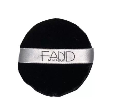 ESPONJA VELUDO REDONDA FAND