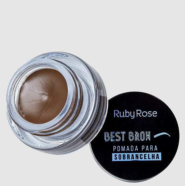 BEST BROW - POMADA PARA SOBRANCELHA LIGTH - RUBY ROSE