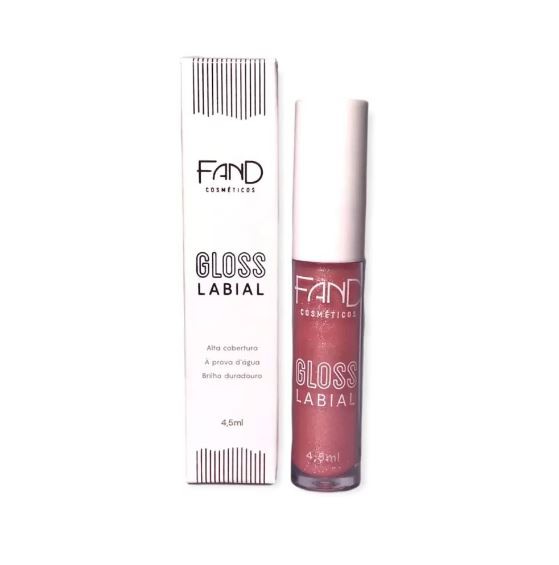 GLOSS LABIAL FLORA – FAND COSMÉTICOS