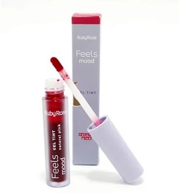 GEL TINT FEELS MOOD NATURAL PINK – RUBY ROSE