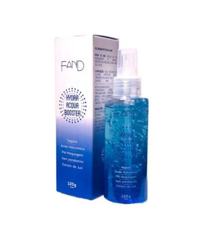 HYDRA ACQUA BOOSTER 120G - FAND COSMÉTICOS